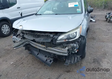 2015 Subaru Outback 2.5I из США, поврежденный, VIN 4S4BSAAC1F3217545